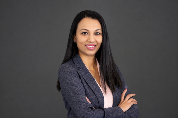 Sharmin Surani