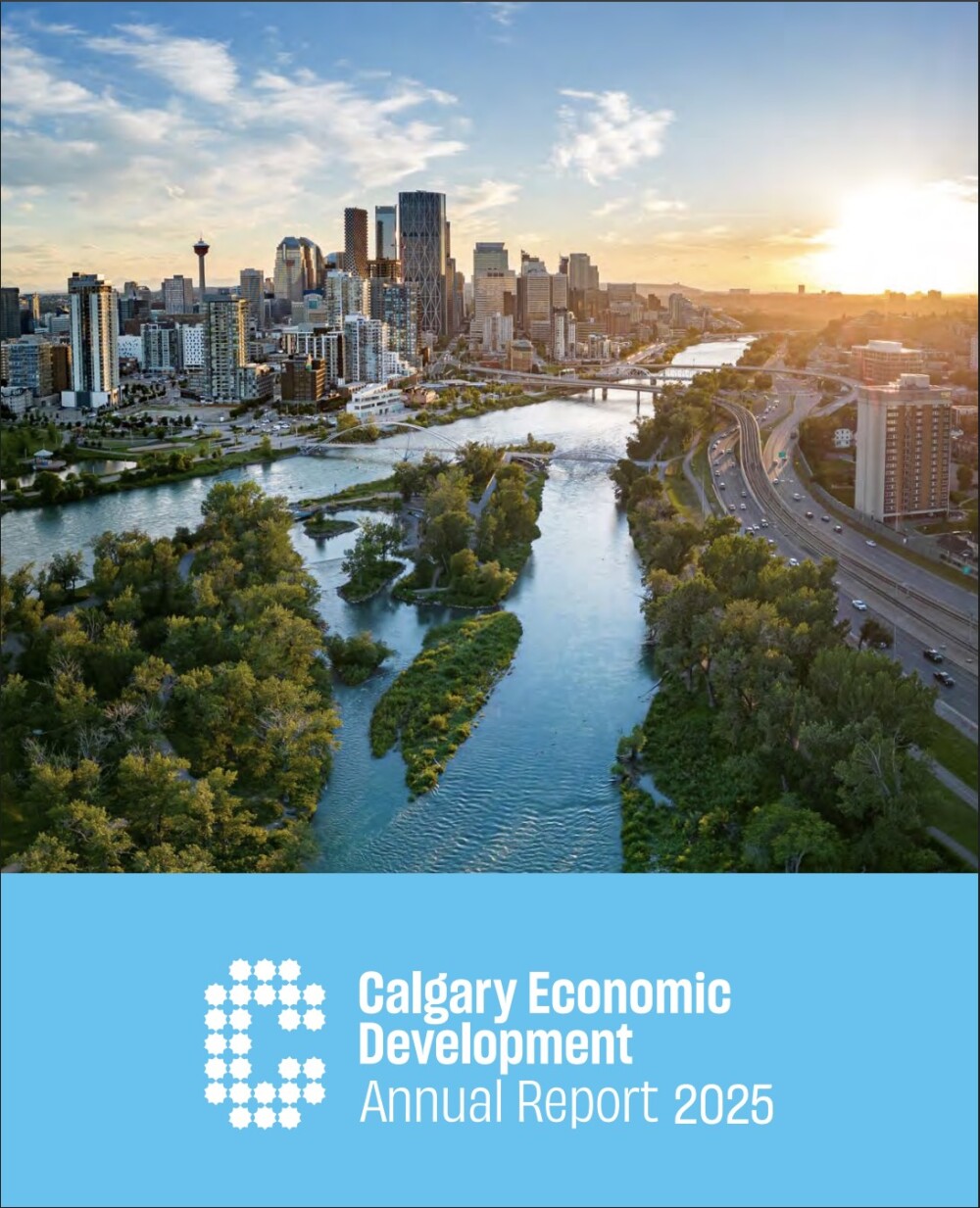 CED Annual Report 2025 Cover