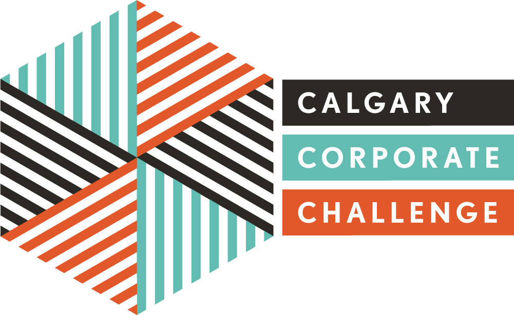 Logo Calgary Corporate Challenge