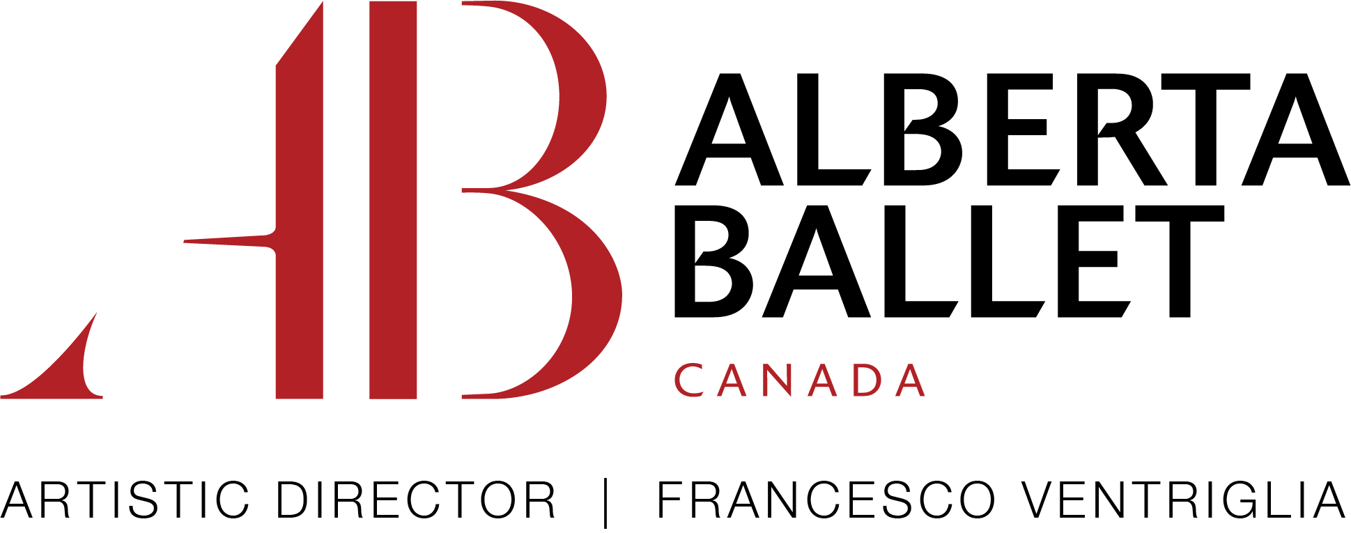Logo Alberta Ballet