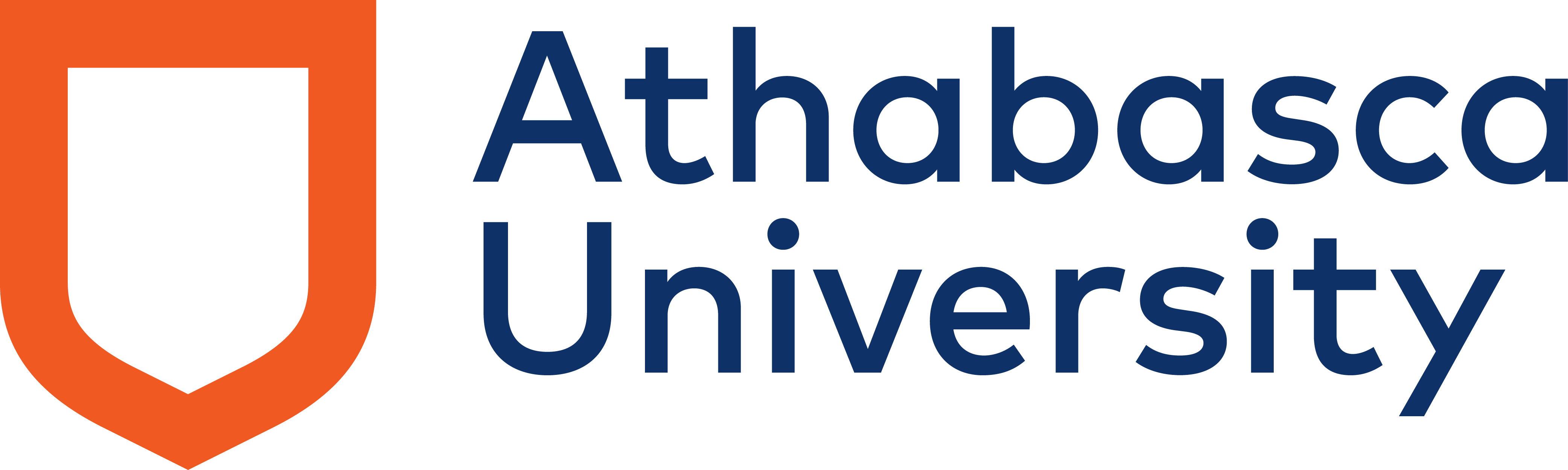 Logo Athabasca University