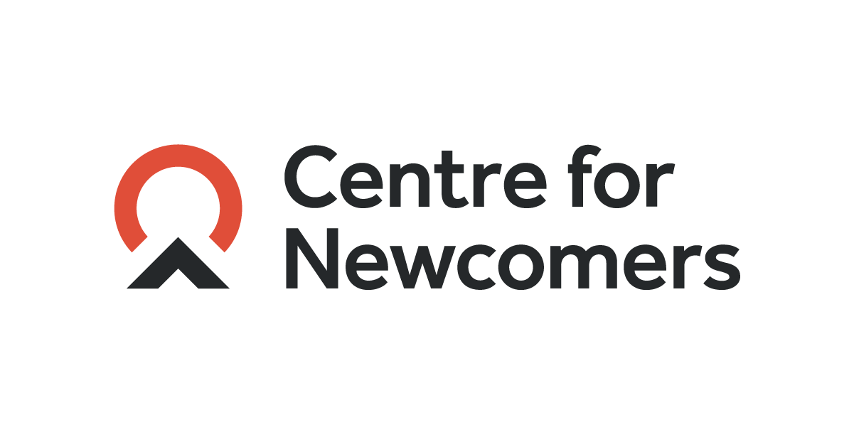 Logo Centre for Newcomers