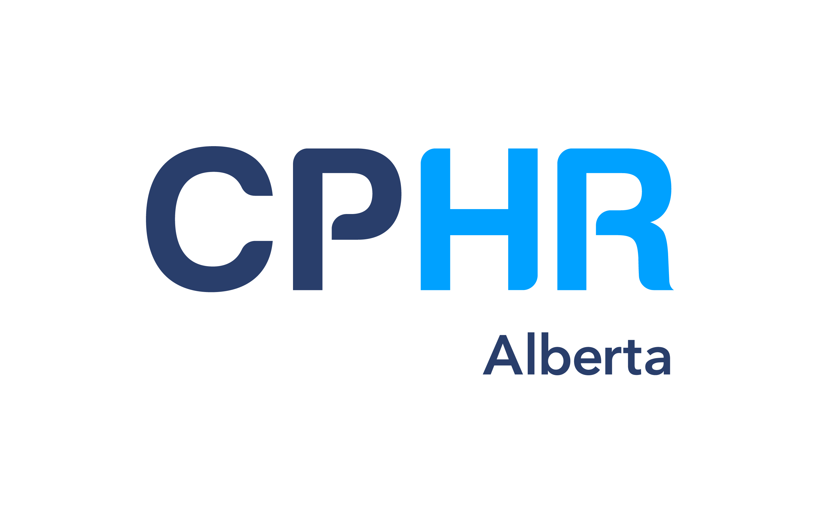 Logo CPHR Alberta