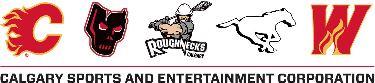 Logo Calgary Sports and Entertainment Corporation