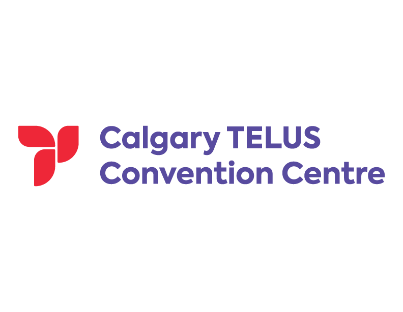 Logo Calgary TELUS Convention Centre