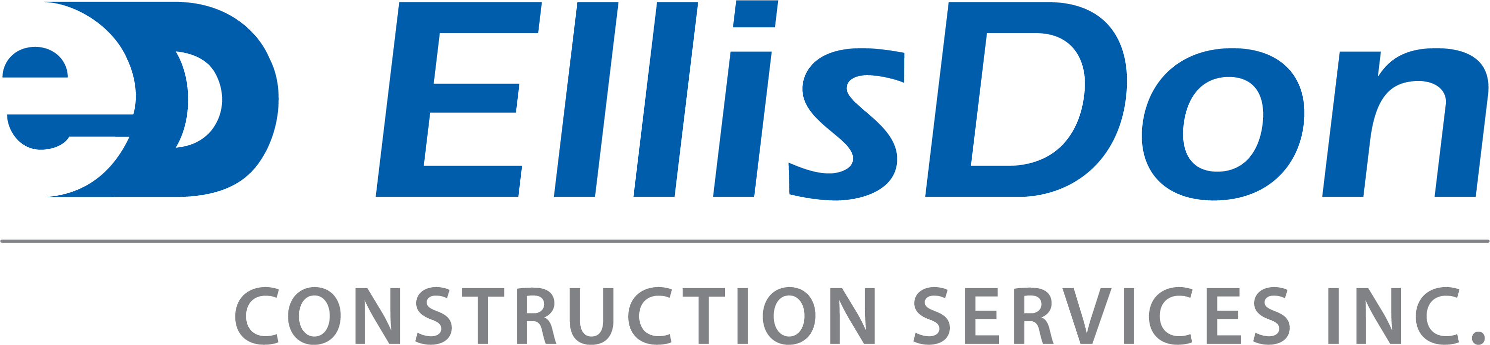 Logo EllisDon Construction Services Inc.