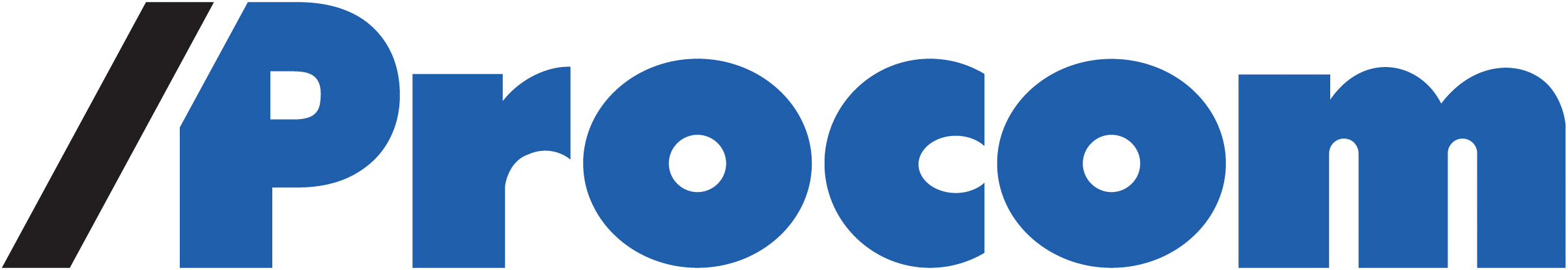 Logo Procom