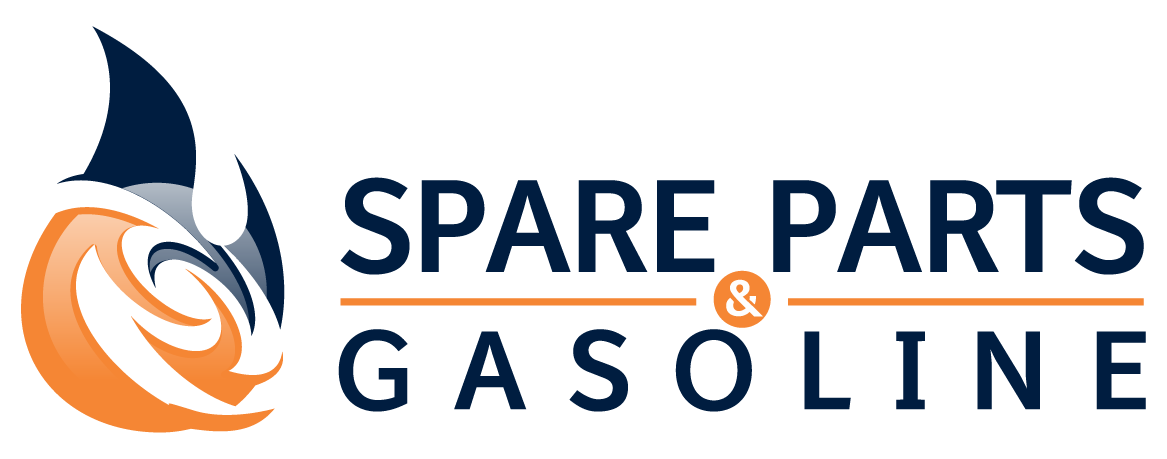Logo Spare Parts & Gasoline