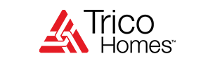 Logo Trico Homes