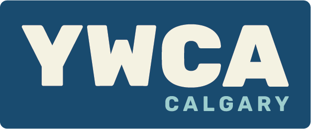 Logo YWCA Calgary