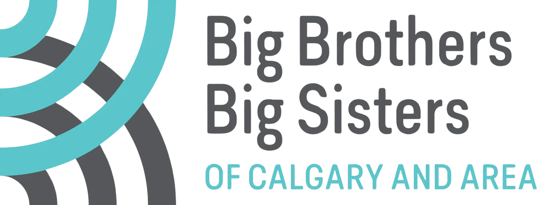 Logo Big Brothers Big Sisters of Calgary and Area