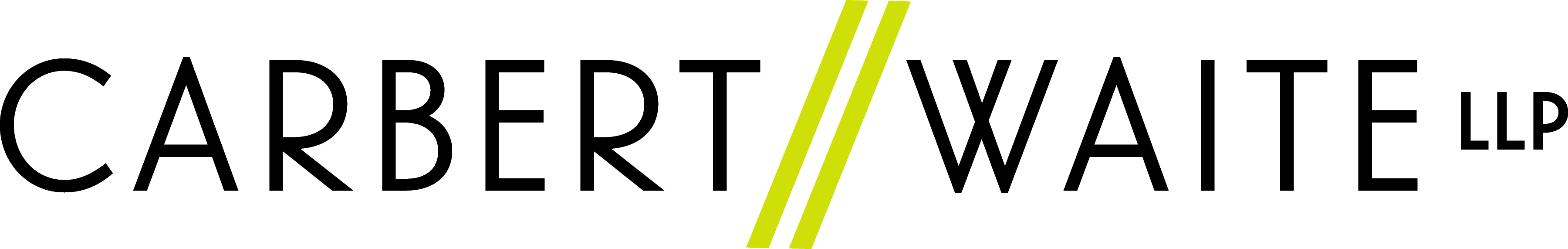 Logo Carbert Waite LLP